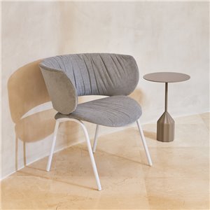 Mesa auxiliar Burin mini Viccarbe