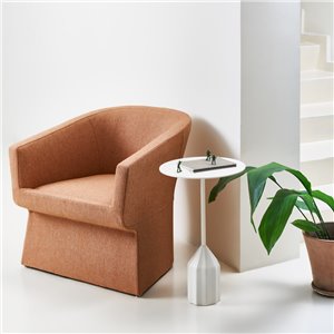 Mesa auxiliar Burin mini Viccarbe