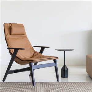 Mesa auxiliar Burin mini Viccarbe