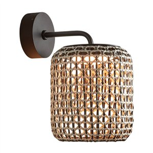 Aplique de pared Nans A Outdoor Bover