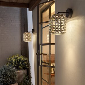 Aplique de pared Nans A Outdoor Bover