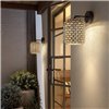 Aplique de pared Nans A Outdoor Bover