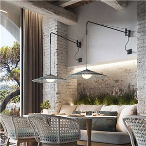Aplique de pared Nans 55 A/98 Bover