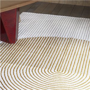 Alfombra Ply Yellow GAN
