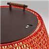 Lámpara de pie Nans Bag/38 Outdoor Bover