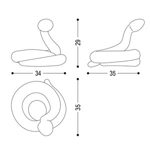 Escultura Hebi Riva1920