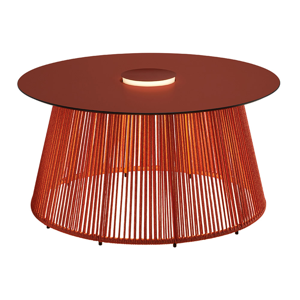 Mesa auxiliar Nit M Outdoor Bover