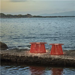 Mesa auxiliar Nit M Outdoor Bover