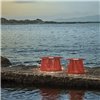 Mesa auxiliar Nit M Outdoor Bover