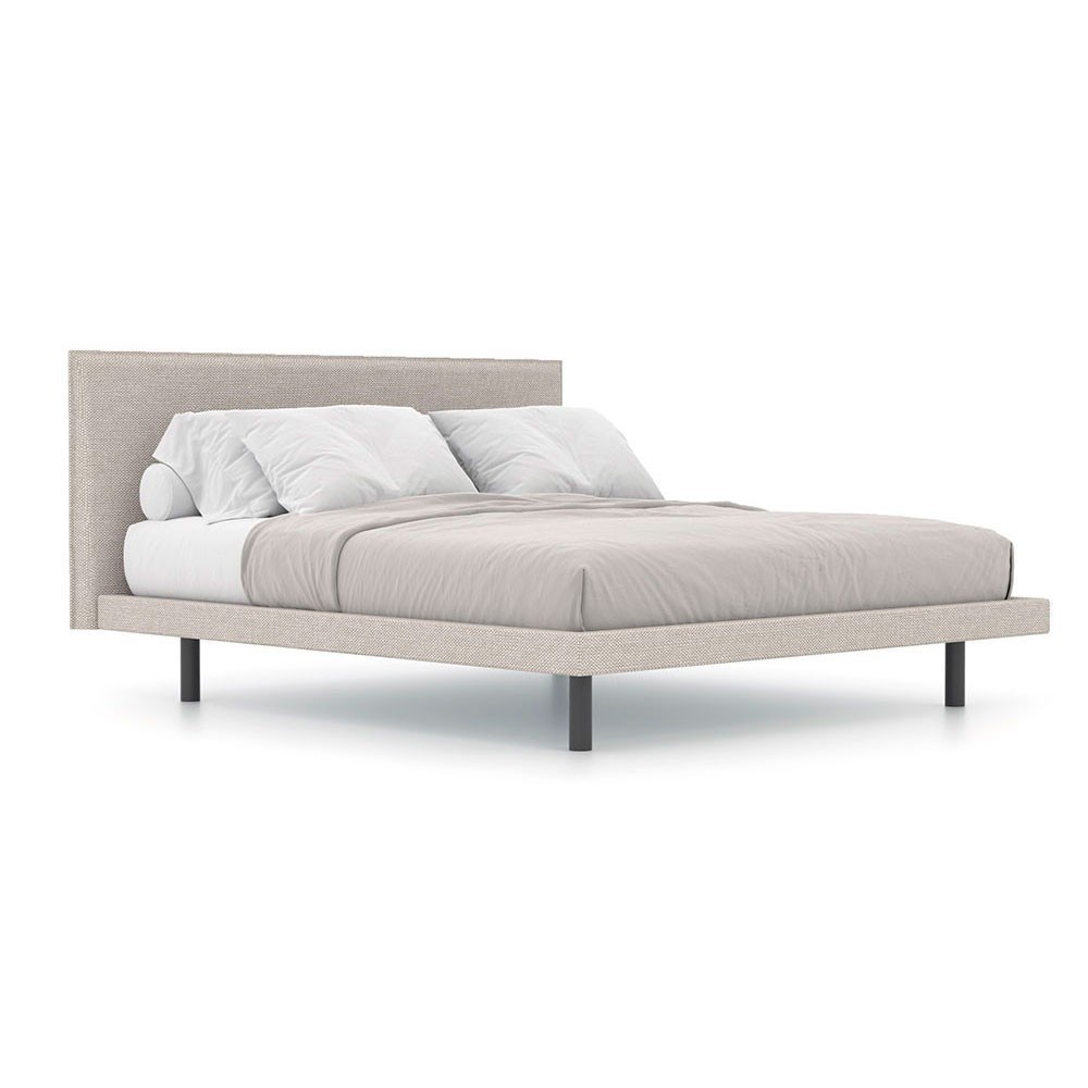 Cama Silence suspendida Joquer. Camas cómodas de diseño moderno para tu dormitorio.