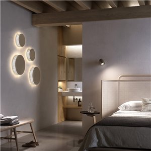 Aplique de pared Nut A/01 Outdoor Bover