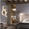 Aplique de pared Nut A/01 Outdoor Bover