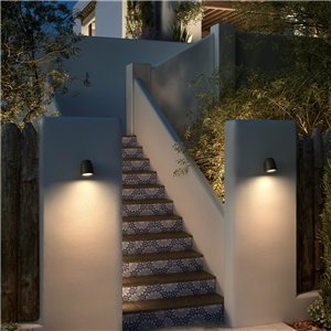 Aplique de pared Nut A/01 Outdoor Bover