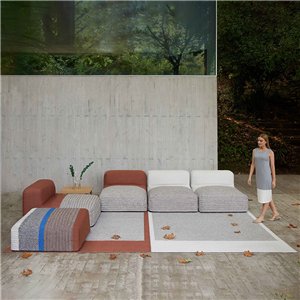 Puff Mangas Multi Outdoor GAN