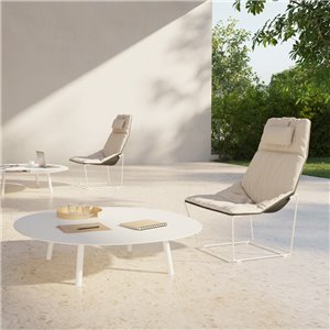 Butaca Ace Outdoor Viccarbe