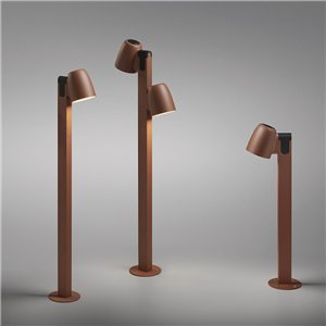 Lámpara suelo Cornet Outdoor Bover