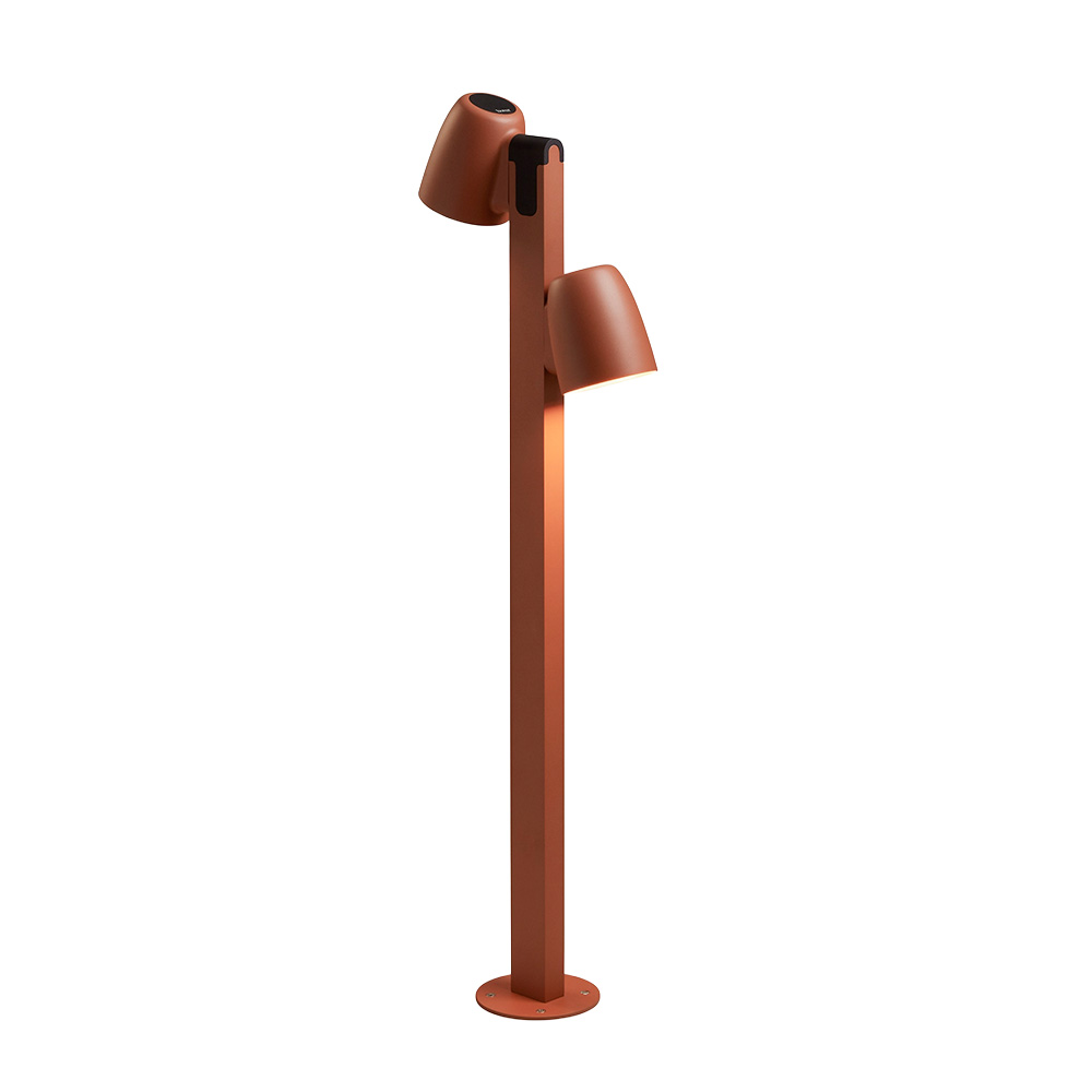 Lámpara suelo Nut B Outdoor Bover
