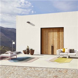 Alfombra Diamond outdoor GAN