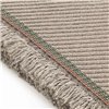 Alfombra Garden Layers Diagonal almond-ivory GAN