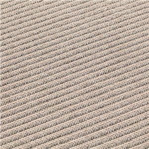 Alfombra Garden Layers Diagonal almond-ivory GAN