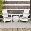 Alfombra Garden Layers Diagonal almond-ivory GAN