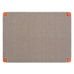 Cama Indian Garden Layers Gofre terracotta GAN