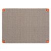 Cama Indian Garden Layers Gofre terracotta GAN