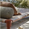 Cama Indian Garden Layers Tartan terracotta GAN