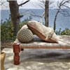 Cama Indian Garden Layers Tartan terracotta GAN