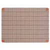 Cama Indian Garden Layers Tartan terracotta GAN