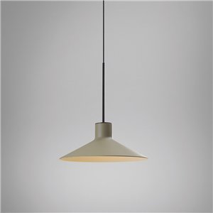 Lámpara suspensión Platet S/20 Bover