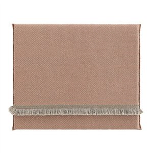 Colchoneta Big Garden Layers Diagonal almond-peach GAN