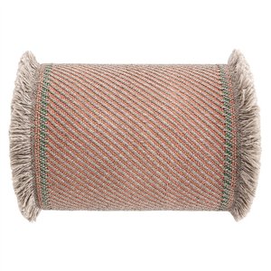 Rulo Big Garden Layers Diagonal almond-peach GAN