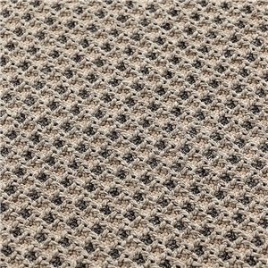 Cojín Small Garden Layers Gofre terracotta GAN