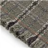 Alfombra Garden Layers Tartan green GAN