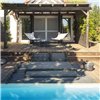 Alfombra Garden Layers Tartan green GAN