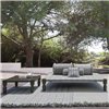 Alfombra Garden Layers Tartan green GAN