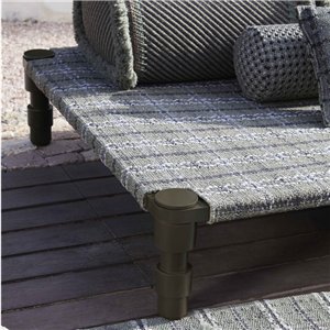 Cama Indian Garden Layers Tartan green GAN