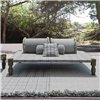 Cama Indian Garden Layers Tartan green GAN