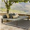 Cama Indian Garden Layers Gofre green GAN