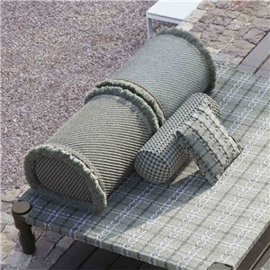 Rulo Big Garden Layers Diagonal aloe-grey GAN