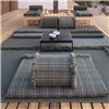 Rulo Big Garden Layers Diagonal aloe-opal GAN