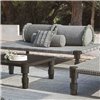 Rulo Big Garden Layers Diagonal aloe-opal GAN