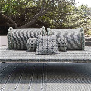 Rulo Big Garden Layers Diagonal aloe-opal GAN