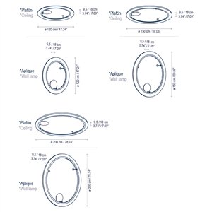 Aplique Roda PF Bover