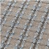 Alfombra Garden Layers Checks blue GAN