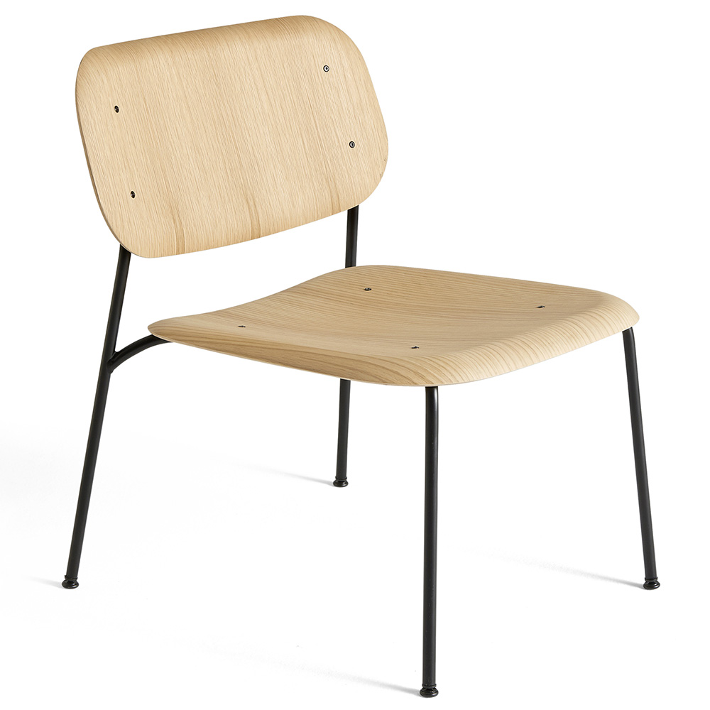 Butaca Soft Edge 10 Lounge de gran diseño moderno para espacios interiores catálogo Hay