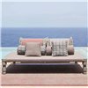 Cama Indian Garden Layers Gofre blue GAN