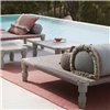 Cama Indian Garden Layers Gofre blue GAN