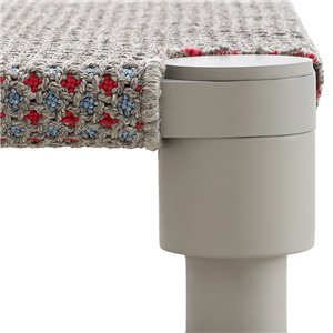Cama Indian Garden Layers Gofre blue GAN